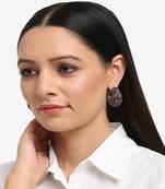 Multicolor Stone Loops