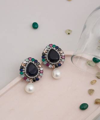 Multicolor Studs 2