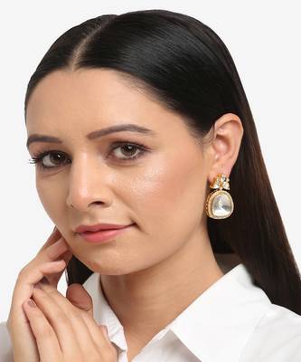 Kundan Earrings 1