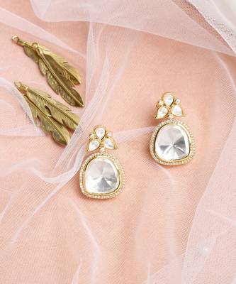Kundan Earrings 2