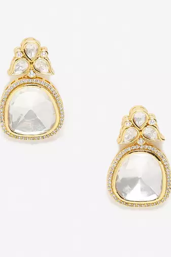 Kundan Earrings