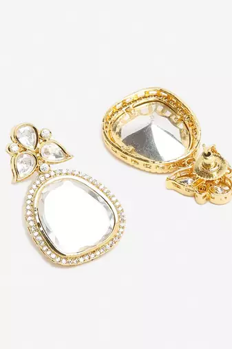 Kundan Earrings