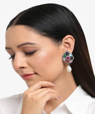 Multicolor Earrings 1