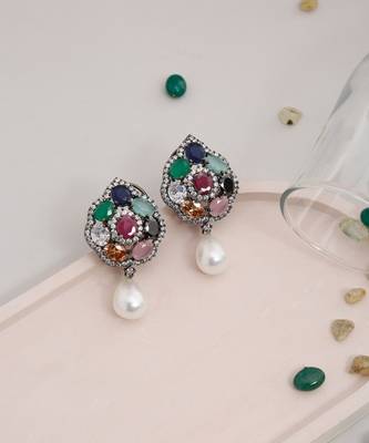 Multicolor Earrings 2