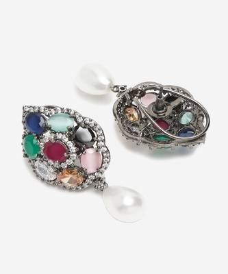 Multicolor Earrings 4