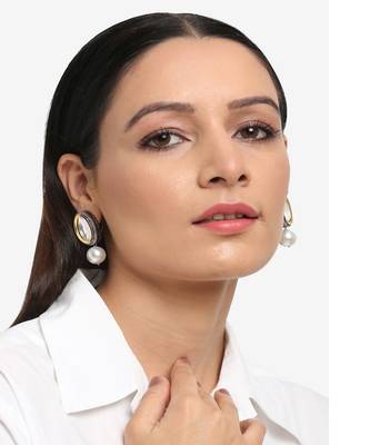 Kundan Studs 1