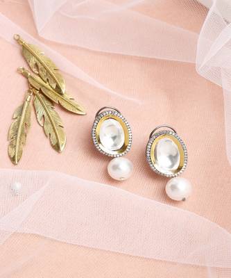 Kundan Studs 2