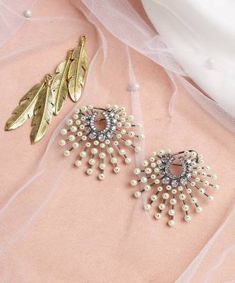 Pearl Earrings 2