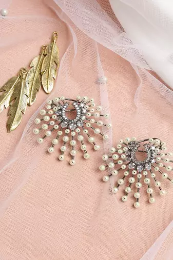 Pearl Earrings