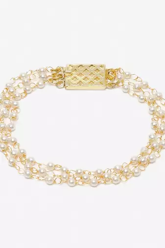 Pearl Bracelet