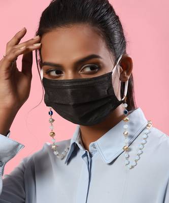 Embellsihed Mask chain 4