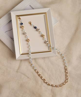 Embellsihed Mask chain 5