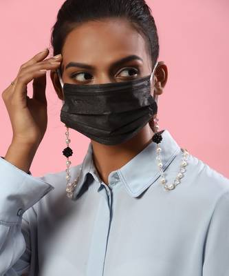 Embellsihed Mask chain 4