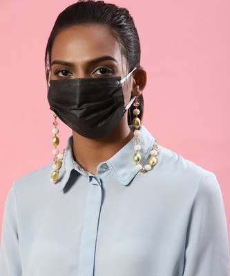 Embellsihed Mask chain 4