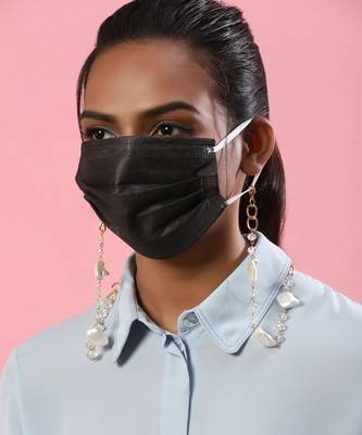 Embellsihed Mask chain 4