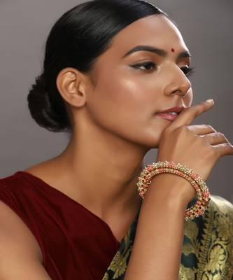 Navratan Meenakari Bangle 1