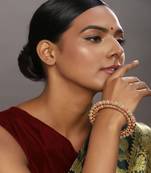 Navratan Meenakari Bangle