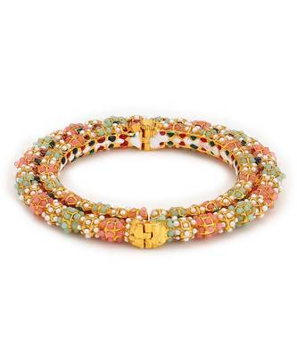Navratan Meenakari Bangle 2