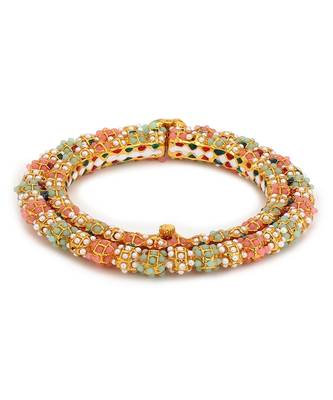 Navratan Meenakari Bangle 3