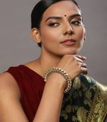 Navratan Meenakari Bangle