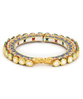 Navratan Meenakari Bangle 3