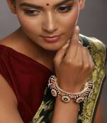 Navratan Meenakari Bangle
