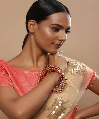 Navratan Meenakari Bangle 1