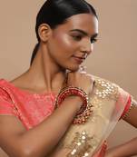 Navratan Meenakari Bangle