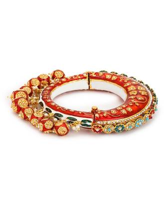 Navratan Meenakari Bangle 2