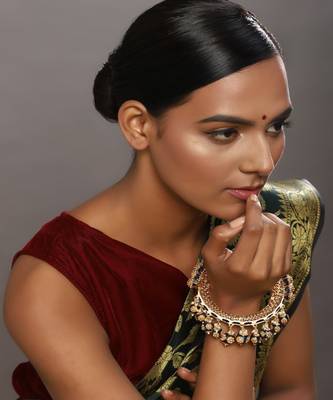 Navratan Meenakari Bangle 1