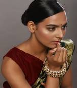 Navratan Meenakari Bangle