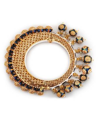Navratan Meenakari Bangle 4