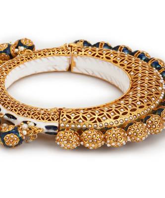 Navratan Meenakari Bangle 5