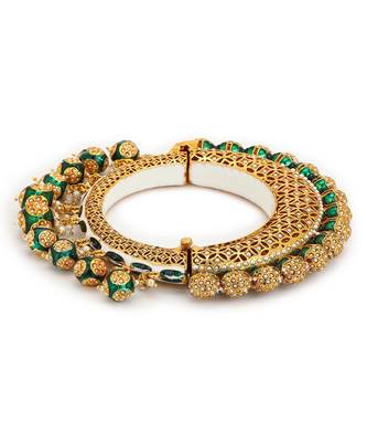 Navratan Meenakari Bangle 2