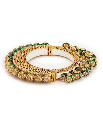 Navratan Meenakari Bangle 3