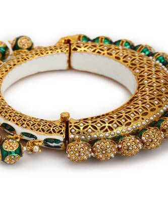 Navratan Meenakari Bangle 5