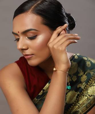 Kundan Bracelet 1