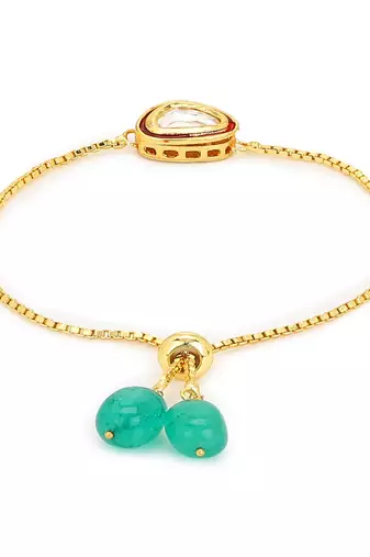 Kundan Bracelet