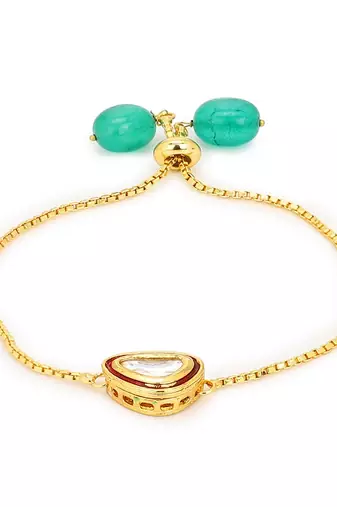 Kundan Bracelet