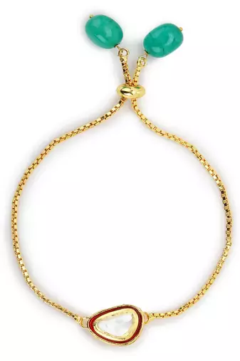 Kundan Bracelet