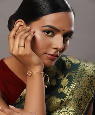 Kundan Bracelet 1