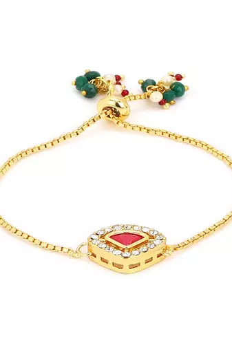 Kundan Bracelet