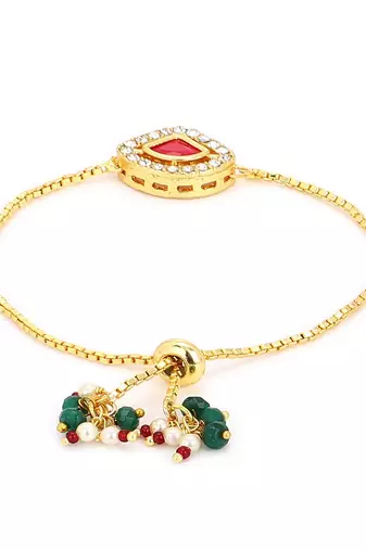 Kundan Bracelet