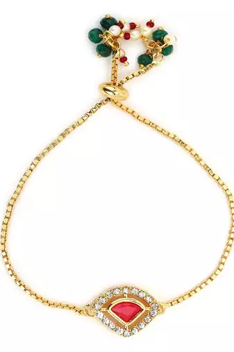 Kundan Bracelet