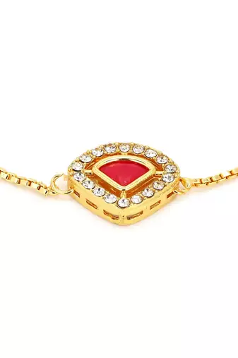 Kundan Bracelet