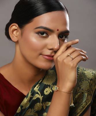 Kundan Bracelet 1