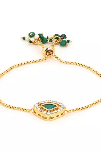 Kundan Bracelet