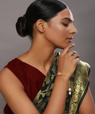 Kundan Bracelet 1
