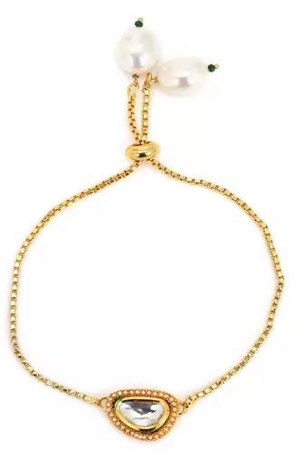 Kundan Bracelet
