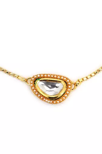 Kundan Bracelet
